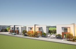 Teren intravilan 2450 mp, zona Barabanț