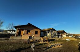 Casă individuală 4 camere, 110mp, zona Orizont - Micești