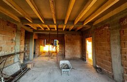 Casă individuală 4 camere, 110mp, zona Orizont - Micești