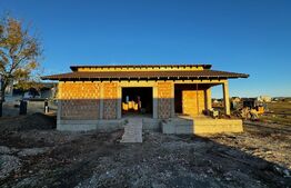 Casă individuală 4 camere, 110mp, zona Orizont - Micești