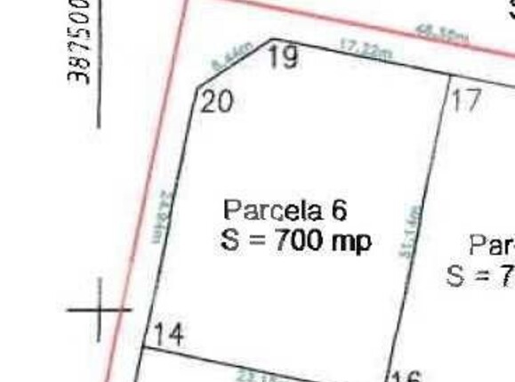 Teren de vânzare Cetate - 131324TV | BLITZ Alba Iulia | Poza3