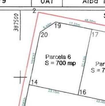 Teren de vânzare Cetate - 131324TV | BLITZ Alba Iulia | Poza3