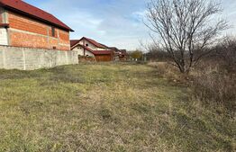Teren intravilan 560mp, in zona Kaufland
