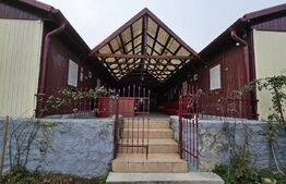 Investitie! Pensiune 13 camere, 13 bai, 5021 mp teren, locuri parcare, acces wifi, Aiud