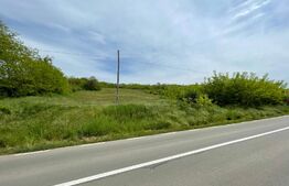 Teren intravilan 7774 mp, zona Teiuș - Stremț