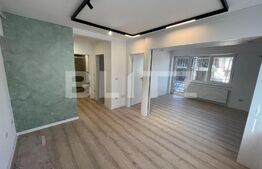 Apartament 2 camere, decomandat, 46mp, bloc nou