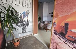 Spatiu comercial vad bun diverse destinatii, teren 461 mp, zona Aiud