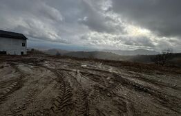 Teren pentru cabana 780 mp la asfalt pe Trans Alpina de Apuseni