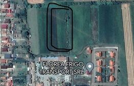 Investiție! Teren intravilan 6200mp, zona Șard - comuna Ighiu