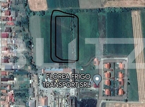 Teren de vânzare Sard - 131884TV | BLITZ Alba Iulia | Poza1