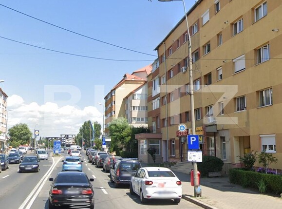 Spațiu comercial de închiriat Cetate - 131899SIC | BLITZ Alba Iulia | Poza1