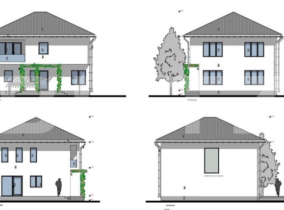 Casa de vânzare 5 camere Cetate - 131999CV | BLITZ Alba Iulia | Poza1