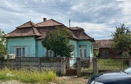 Casă individuală, 3 camere, zona Inoc - Unirea