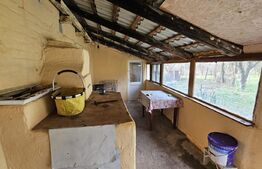 Casa individuala 4 camere, 105 mp, 2593 mp teren, comuna Vintu de Jos