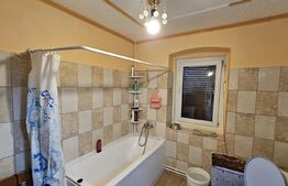 Casa individuala 4 camere, 105 mp, 2593 mp teren, comuna Vintu de Jos