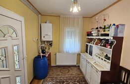 Casa individuala 4 camere, 105 mp, 2593 mp teren, comuna Vintu de Jos