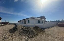 Casa individuala 4 camere, 105mp utili, 357mp teren, zona Kaufland Cetate