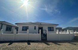 Casa individuala 4 camere, 105mp utili, 357mp teren, zona Kaufland Cetate
