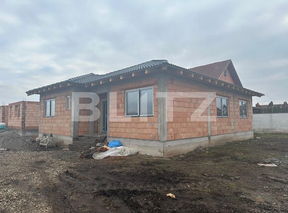 Casa de vânzare 4 camere Cetate - 132335CV | BLITZ Alba Iulia | Poza1
