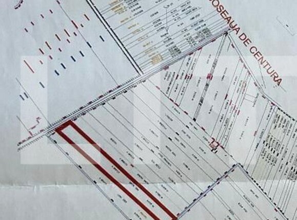 Teren de vânzare Est - 132433TV | BLITZ Alba Iulia | Poza2