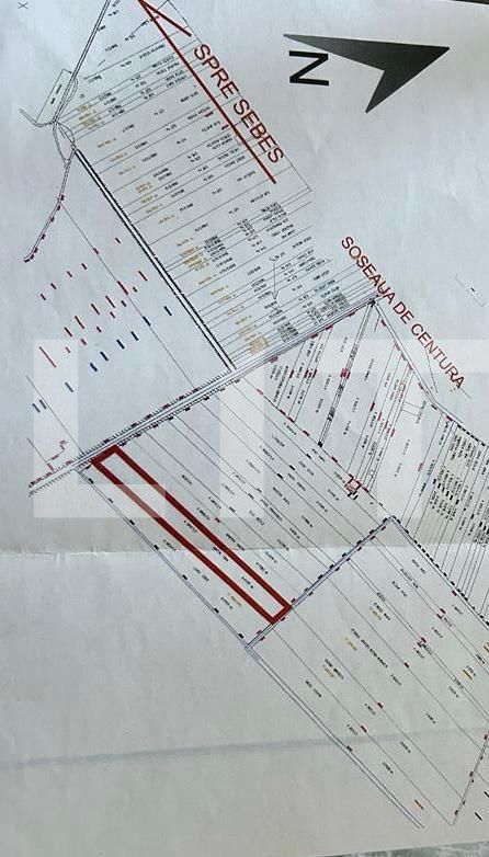 Teren de vânzare Est - 132433TV | BLITZ Alba Iulia | Poza2