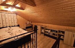 Casa noua 2 camere P+M cu toate utilitatile, 521 mp teren, 67.55 mp utili, 3 parcari, Ciugud