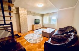 Apartament 3 camere, living, 2 băi, 2 balcoane, scară interioară, Zona Centru