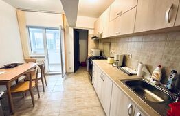 Apartament 3 camere, living, 2 băi, 2 balcoane, scară interioară, Zona Centru