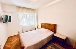 Apartament 3 camere, living, 2 băi, 2 balcoane, scară interioară, Zona Centru