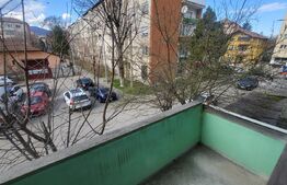 Apartament 2 camere, semidecomandat, 50 mp utili, zona Cetate B-dul Transilvaniei