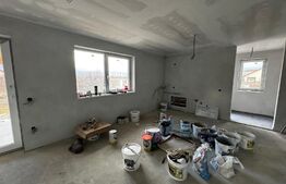 Casă individuală, 3 dormitoare,100mp, 350 mp teren, zona Ampoi 2 