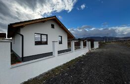 Casă individuală, 3 dormitoare,100mp, 350 mp teren, zona Ampoi 2 