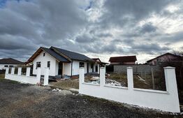 Casă individuală, 3 dormitoare,100mp, 350 mp teren, zona Ampoi 2 
