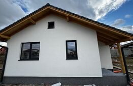 Casă individuală, 3 dormitoare,100mp, 350 mp teren, zona Ampoi 2 