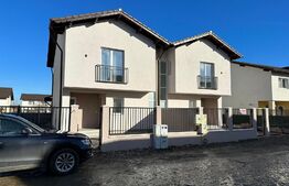 Duplex P+1, 4 camere, 128 mp utili, 200mp teren, zona Dealul Furcilor