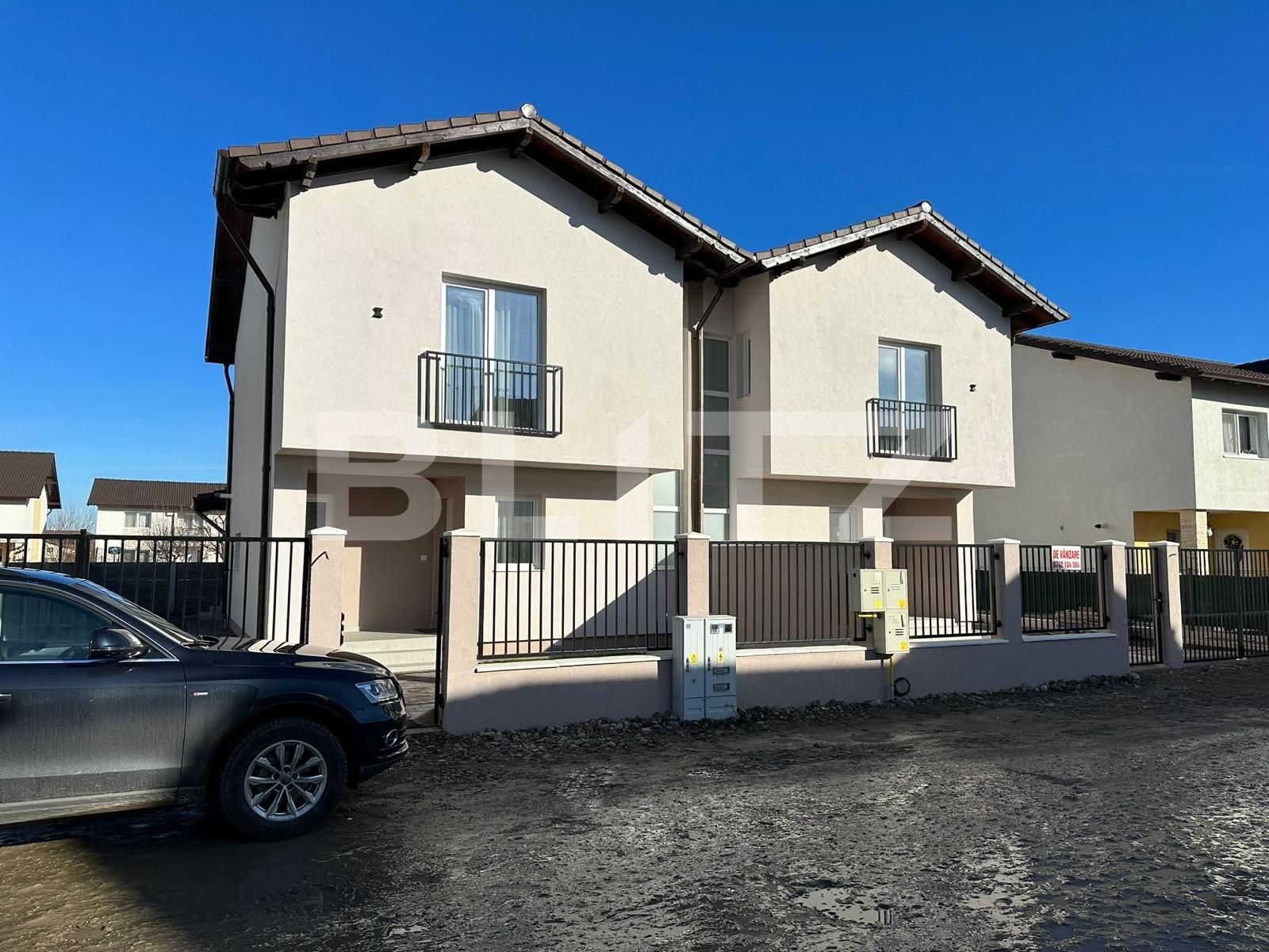 Casa de închiriat 4 camere Cetate - 133393CI | BLITZ Alba Iulia | Poza3