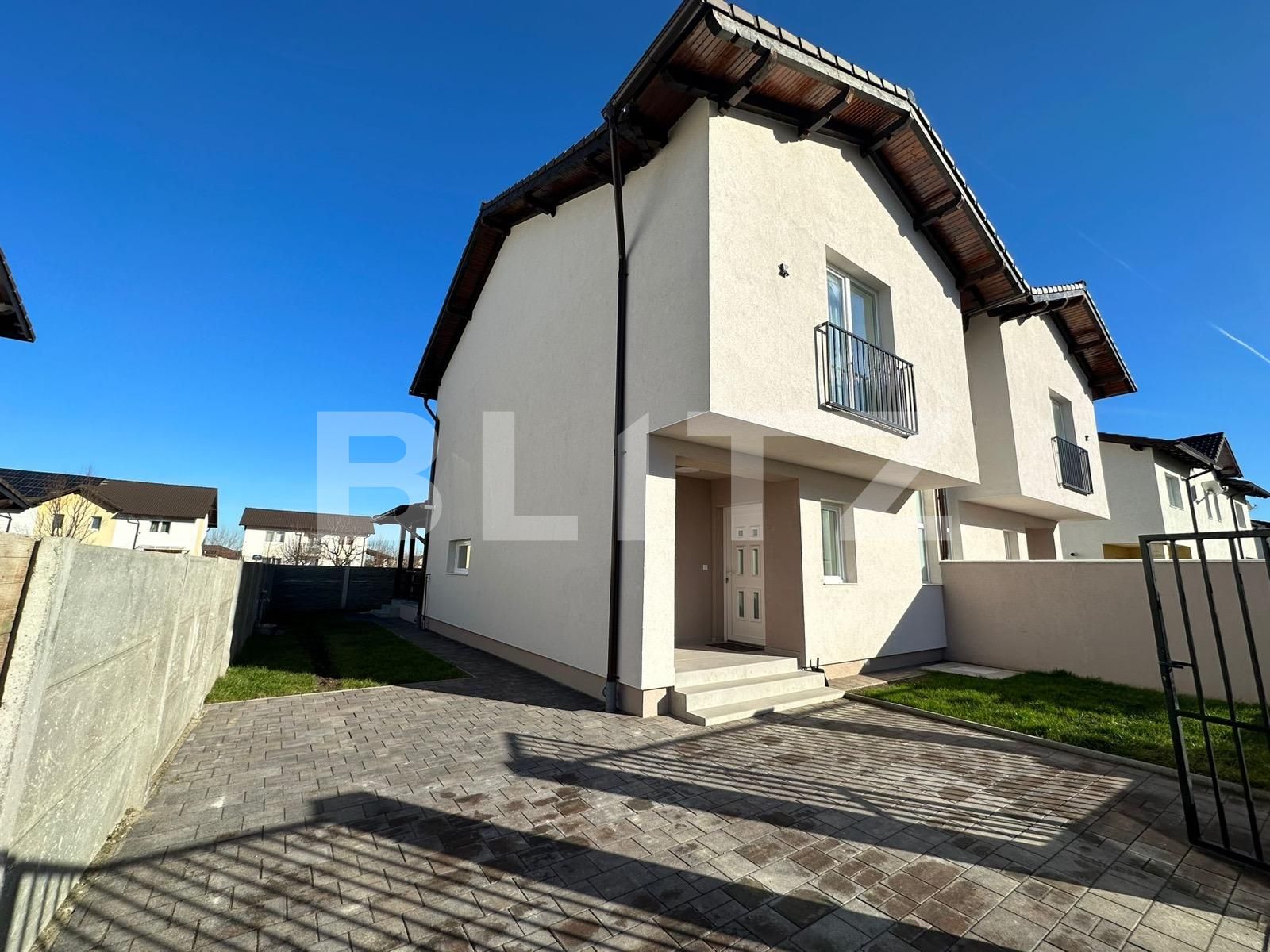 Casa de închiriat 4 camere Cetate - 133393CI | BLITZ Alba Iulia | Poza8
