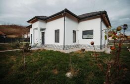 Casa individuala 3 camere, 115mp utili, 850mp teren, Blaj