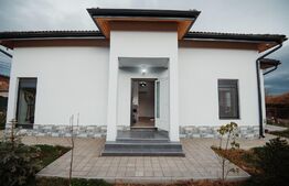 Casa individuala 3 camere, 115mp utili, 850mp teren, Blaj