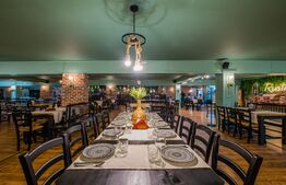 Restaurant și sală de evenimente, 1000 mp utili, teren  4264mp, Alba Iulia