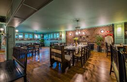 Restaurant și sală de evenimente, 1000 mp utili, teren  4264mp, Alba Iulia