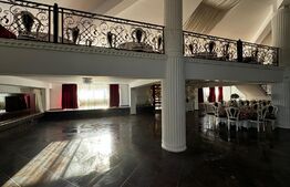 Restaurant și sală de evenimente, 1000 mp utili, teren  4264mp, Alba Iulia