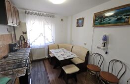 Apartament 2 camere, decomandat, 57 mp, balcon, zona Cetate