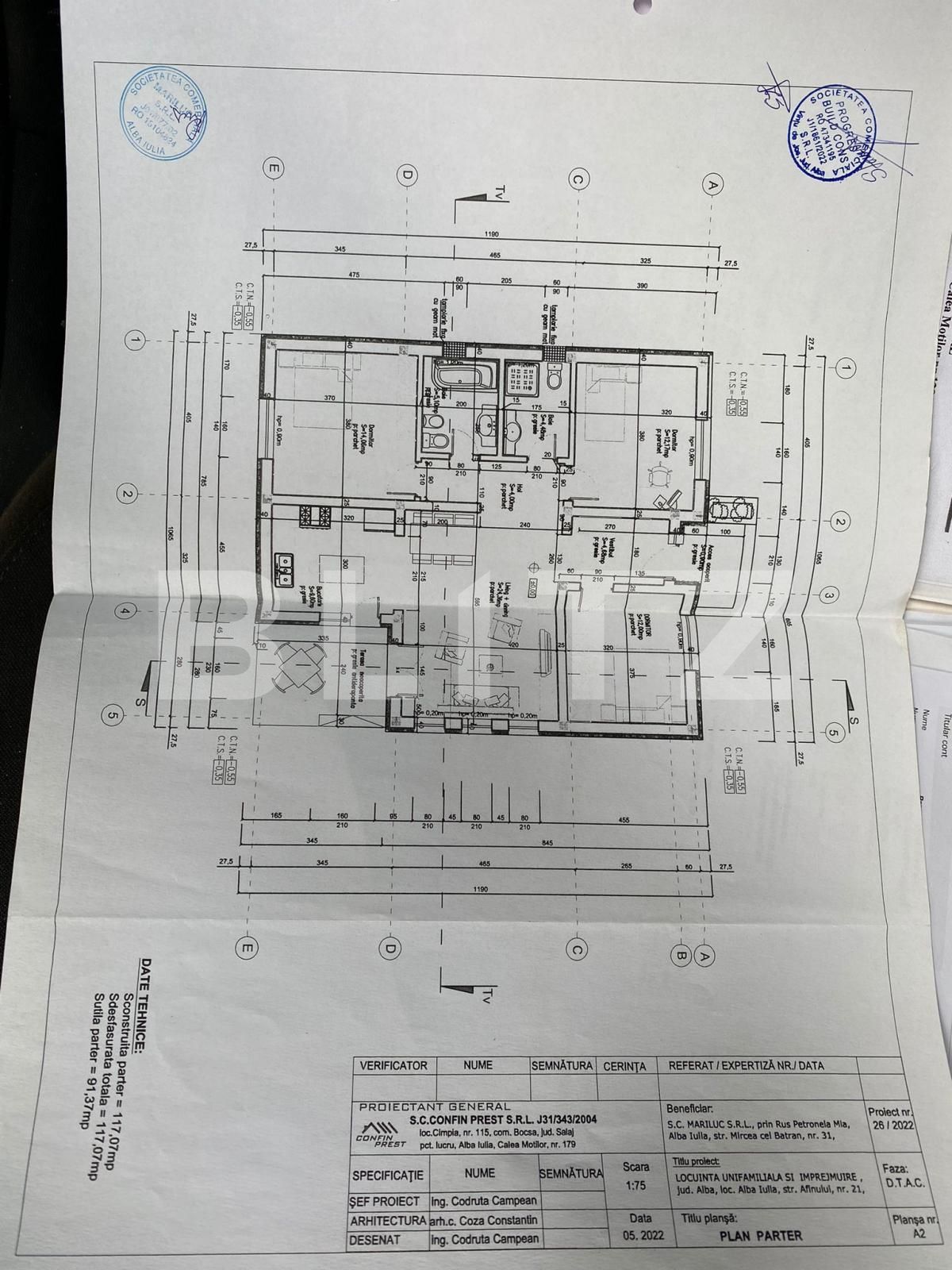 Casa de vânzare 4 camere Micești - 133759CV | BLITZ Alba Iulia | Poza1