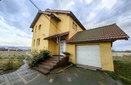 Casă individuală 4 camere, 1000 mp teren, zona Partoș - Alba Iulia