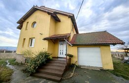 Casă individuală 4 camere, 1000 mp teren, zona Partoș - Alba Iulia