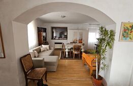 Casa individuala 2 camere P+M, 105mp, pivnite, parcare, teren 423 mp, Aiud