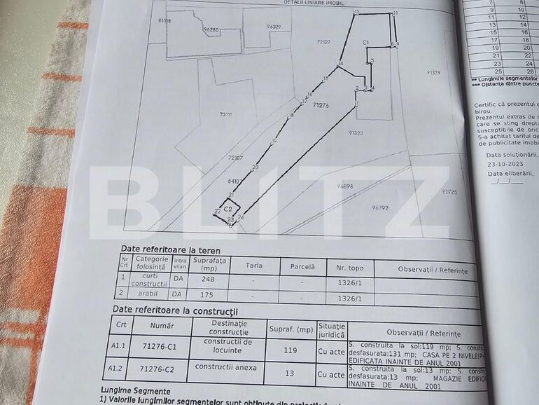 Casa de vânzare 2 camere Aiud - 134231CV | BLITZ Alba Iulia | Poza3