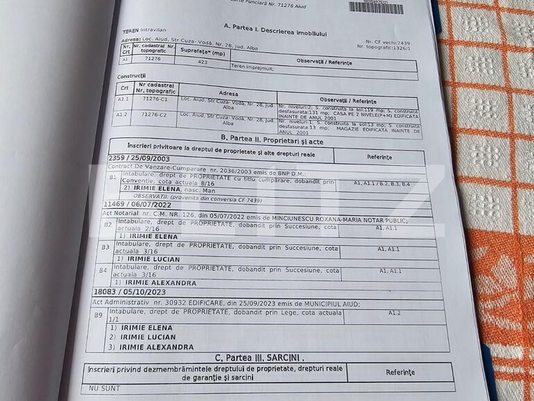 Casa de vânzare 2 camere Aiud - 134231CV | BLITZ Alba Iulia | Poza2