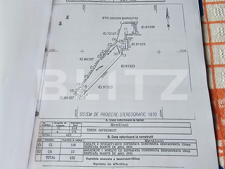 Casa de vânzare 2 camere Aiud - 134231CV | BLITZ Alba Iulia | Poza4